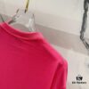 MOSCHINO Crew Neck Short Sleeve T-Shirt 260g