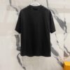 6931a595ccd8ab3d7af99e82 MOSCHINO Bear Logo Crew Neck Short Sleeve T-Shirt 260g