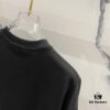 6931a595ccd8ab3d7af99e84 MOSCHINO Bear Logo Crew Neck Short Sleeve T-Shirt 260g