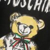 6931a595ccd8ab3d7af99e86 MOSCHINO Bear Logo Crew Neck Short Sleeve T-Shirt 260g