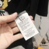6931a596ccd8ab3d7af99e89 MOSCHINO Bear Logo Crew Neck Short Sleeve T-Shirt 260g