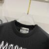 6931a596ccd8ab3d7af99e8a MOSCHINO Bear Logo Crew Neck Short Sleeve T-Shirt 260g