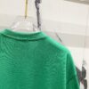 MOSCHINO 260g Crew Neck Short Sleeve T-Shirt with Classic Brand Logo Puff Print