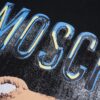 6931a59cccd8ab3d7af99f02 Q611# ♈️ Premium Combed Double-Yarn MOSCHINO 23 Lunar Rabbit Limited Edition Short Sleeve T-Shirt, 230g Double-Ply 32s 100% Cotton Fabric, Direct-to-Garment Digital Print, Unisex Design, Colors: Black, White