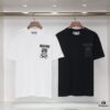 6931a59eccd8ab3d7af99f18 Q692 #♈️ Premium 100% Cotton Double-Yarn Short Sleeve T-Shirt, 230g 32s Dual-Yarn Cotton Fabric, Unisex Design, New 2023 Style