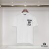 6931a59eccd8ab3d7af99f19 Q692 #♈️ Premium 100% Cotton Double-Yarn Short Sleeve T-Shirt, 230g 32s Dual-Yarn Cotton Fabric, Unisex Design, New 2023 Style
