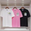 6931a59eccd8ab3d7af99f21 Q710 #♈️ Premium Cotton Double-Yarn 230g 32s Dual-Ply Pure Cotton Short Sleeve T-Shirt Unisex