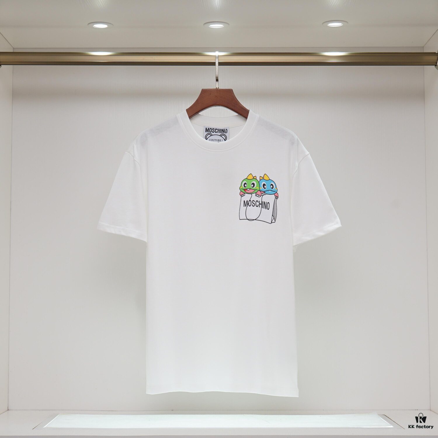6931a59eccd8ab3d7af99f22 Q710 #♈️ Premium Cotton Double-Yarn 230g 32s Dual-Ply Pure Cotton Short Sleeve T-Shirt Unisex