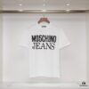 6931a59fccd8ab3d7af99f33 Q690#♈️ 230g 32s Double-Yarn Pure Cotton Short Sleeve T-Shirt - New 2023 Collection, High-Quality Combed Cotton Fabric, Unisex Style