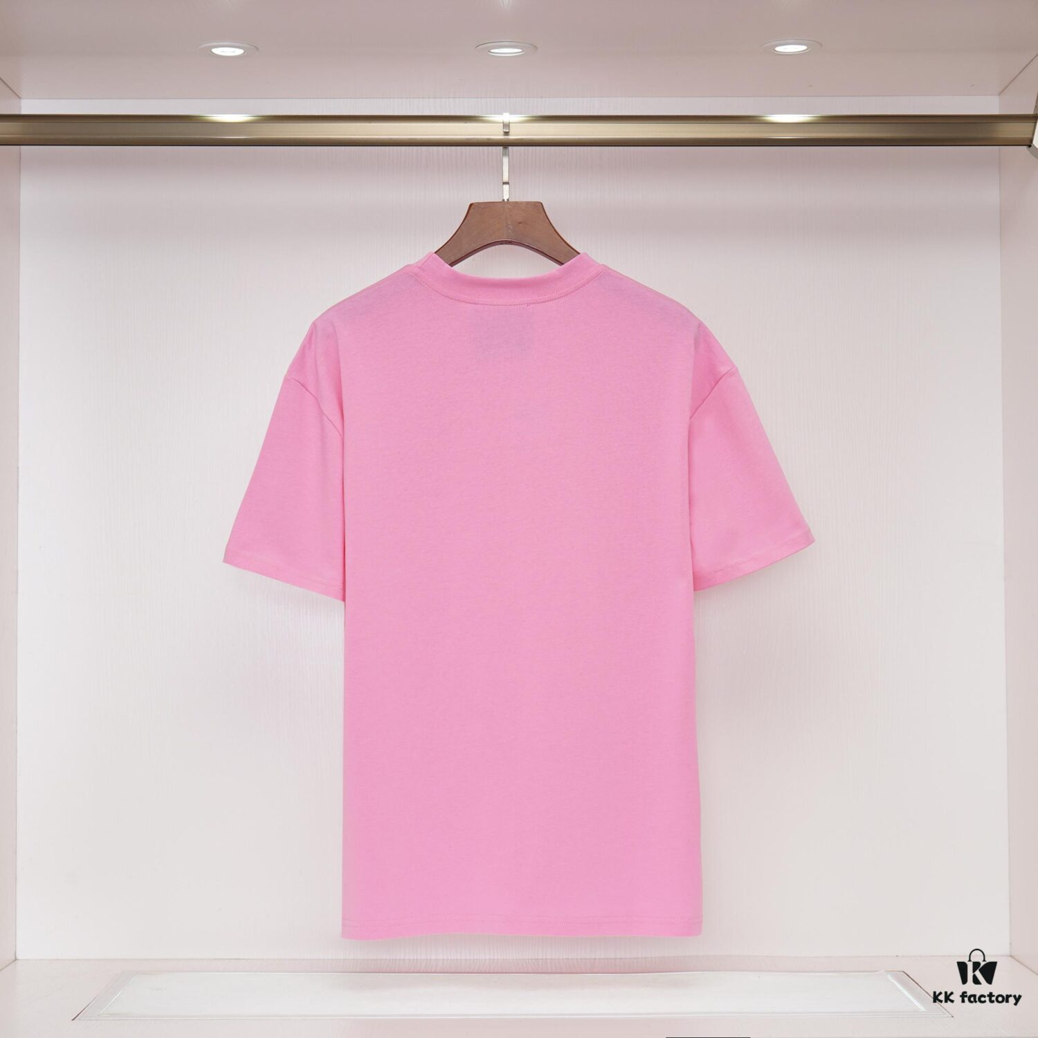 6931a59fccd8ab3d7af99f35 Q690#♈️ 230g 32s Double-Yarn Pure Cotton Short Sleeve T-Shirt - New 2023 Collection, High-Quality Combed Cotton Fabric, Unisex Style