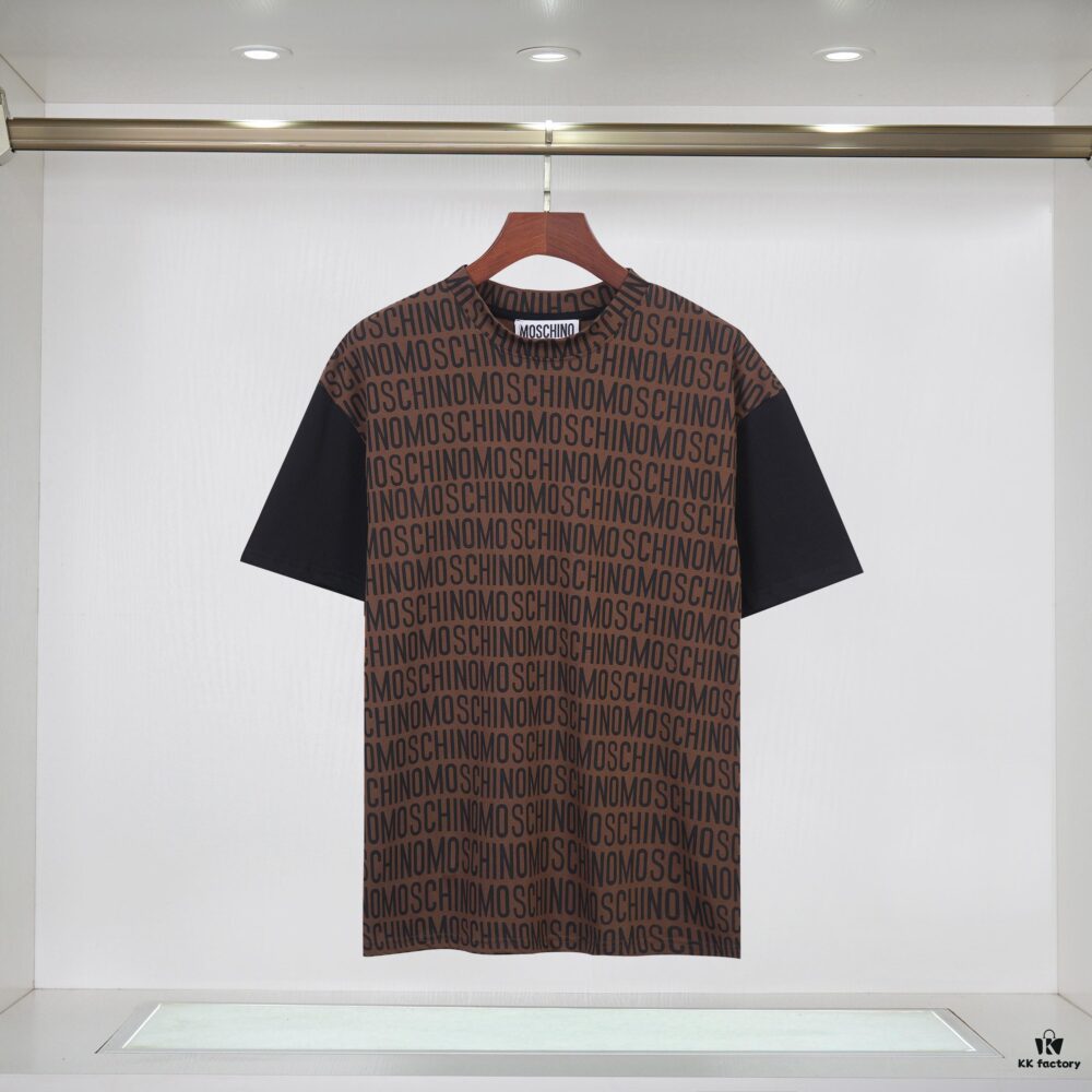 6931a5a1ccd8ab3d7af99f4c Q699 Premium Combed Cotton Double-Yarn 230g 32s Dual-Yarn Pure Cotton Short Sleeve T-Shirt Unisex New Arrival
