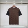 6931a5a1ccd8ab3d7af99f4d Q699 Premium Combed Cotton Double-Yarn 230g 32s Dual-Yarn Pure Cotton Short Sleeve T-Shirt Unisex New Arrival