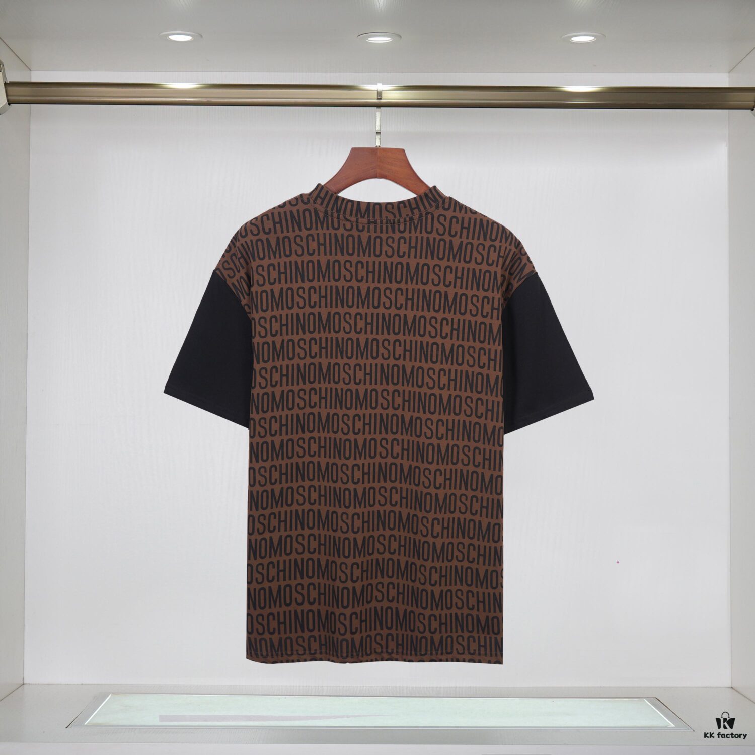 6931a5a1ccd8ab3d7af99f4d Q699 Premium Combed Cotton Double-Yarn 230g 32s Dual-Yarn Pure Cotton Short Sleeve T-Shirt Unisex New Arrival