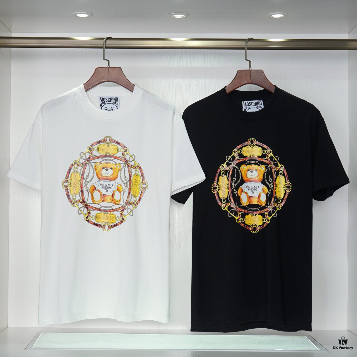 6931a5a1ccd8ab3d7af99f54 Q650#♈️ 230g Double-Ply 32s Pure Cotton Fabric Short Sleeve T-Shirt, Unisex Style, New 23 Collection