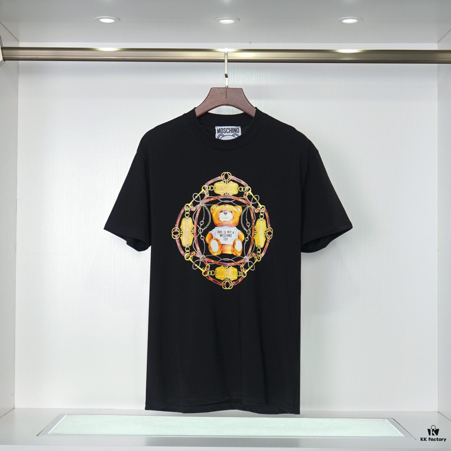 6931a5a1ccd8ab3d7af99f55 Q650#♈️ 230g Double-Ply 32s Pure Cotton Fabric Short Sleeve T-Shirt, Unisex Style, New 23 Collection