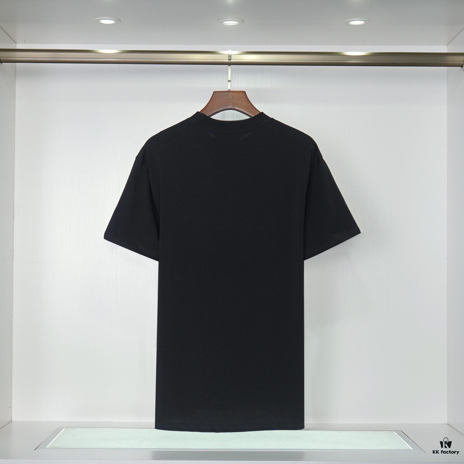6931a5a1ccd8ab3d7af99f56 Q650#♈️ 230g Double-Ply 32s Pure Cotton Fabric Short Sleeve T-Shirt, Unisex Style, New 23 Collection