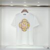 6931a5a1ccd8ab3d7af99f57 Q650#♈️ 230g Double-Ply 32s Pure Cotton Fabric Short Sleeve T-Shirt, Unisex Style, New 23 Collection