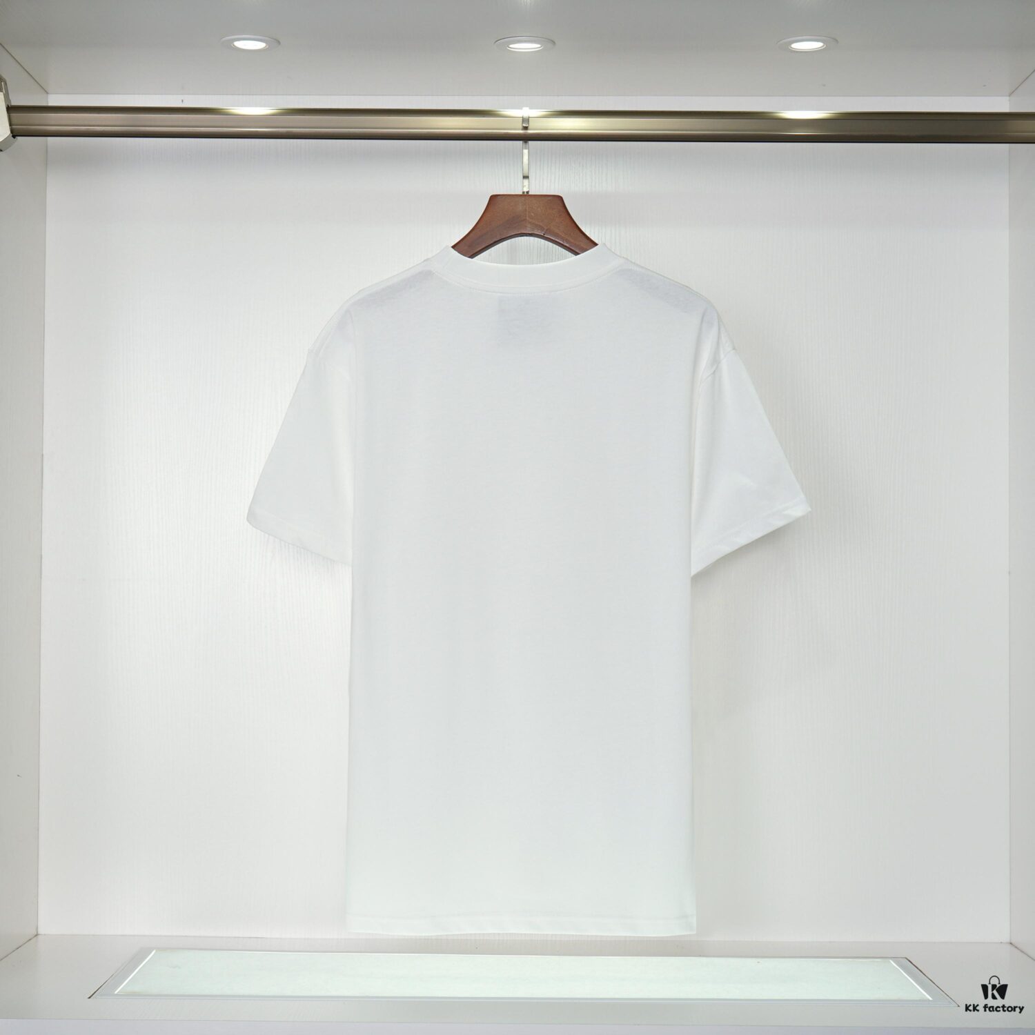 6931a5a1ccd8ab3d7af99f58 Q650#♈️ 230g Double-Ply 32s Pure Cotton Fabric Short Sleeve T-Shirt, Unisex Style, New 23 Collection