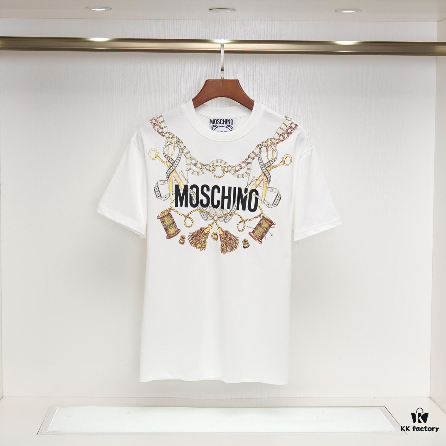 6931a5a3ccd8ab3d7af99f82 Q678 #♈️ 230g Double-Yarn 32s Pure Cotton Short Sleeve T-Shirt Unisex New Model