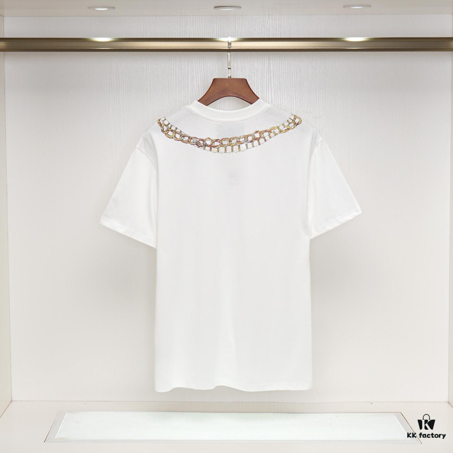 6931a5a4ccd8ab3d7af99f83 Q678 #♈️ 230g Double-Yarn 32s Pure Cotton Short Sleeve T-Shirt Unisex New Model