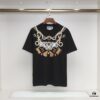 6931a5a4ccd8ab3d7af99f84 Q678 #♈️ 230g Double-Yarn 32s Pure Cotton Short Sleeve T-Shirt Unisex New Model