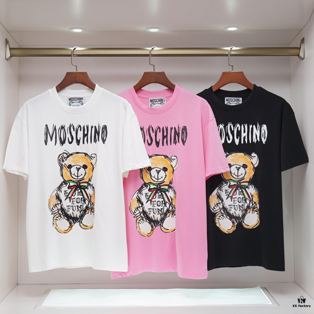 6931a5a5ccd8ab3d7af99f9c Q706 Premium Combed Cotton Double-Yarn 230g 32s Double-Ply Cotton Fabric Short-Sleeve T-Shirt Unisex Design