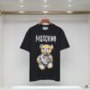 Q706 Premium Combed Cotton Double-Yarn 230g 32s Double-Ply Cotton Fabric Short-Sleeve T-Shirt Unisex Design