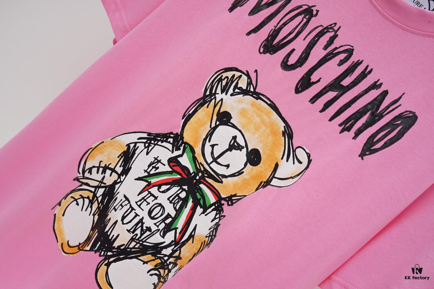 Q706 Premium Combed Cotton Double-Yarn 230g 32s Double-Ply Cotton Fabric Short-Sleeve T-Shirt Unisex Design