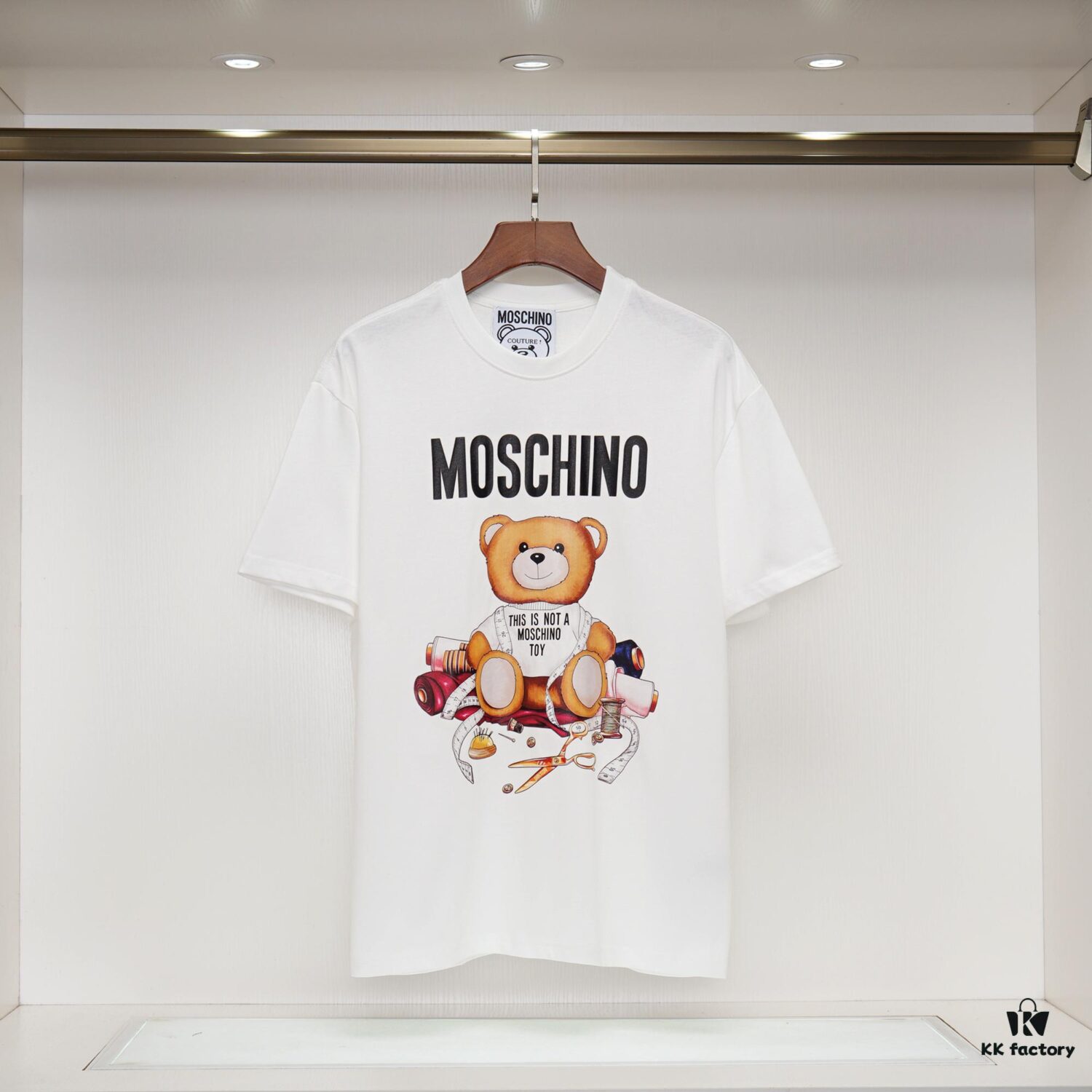 6931a5a5ccd8ab3d7af99fa6 Q673 Premium Combed Cotton Double-Yarn 230g 32s Pure Cotton Short Sleeve T-Shirt Unisex New Arrival