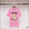 6931a5a6ccd8ab3d7af99fa8 Q673 Premium Combed Cotton Double-Yarn 230g 32s Pure Cotton Short Sleeve T-Shirt Unisex New Arrival