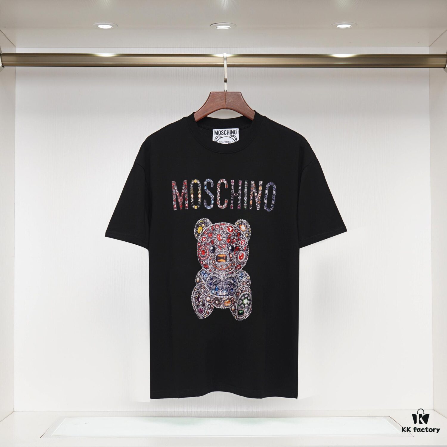 6931a5a6ccd8ab3d7af99faf Q679#♈️ Premium 100% Cotton Double-Yarn Short Sleeve T-Shirt, 230g 32'S Double-Ply Fabric, Unisex Design, New 2023 Style