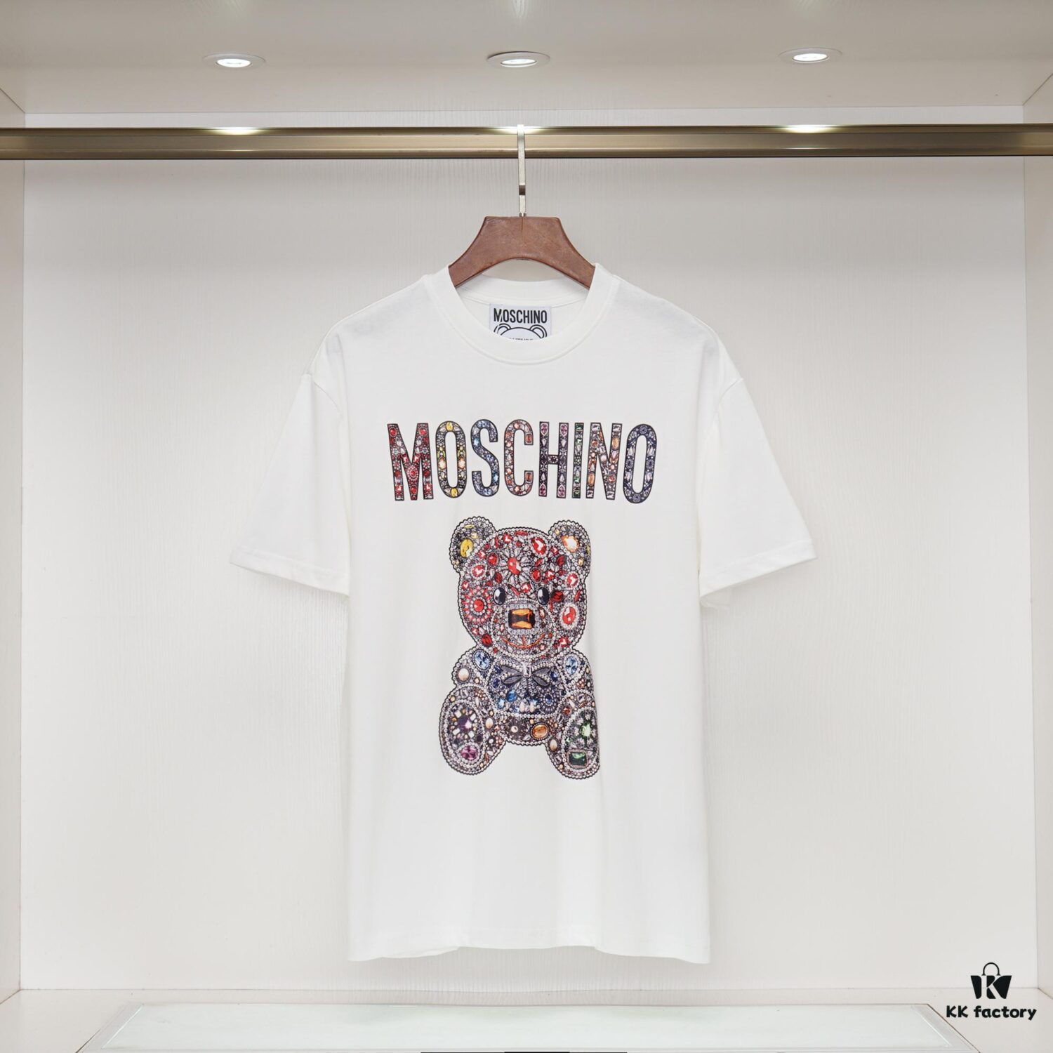 6931a5a6ccd8ab3d7af99fb1 Q679#♈️ Premium 100% Cotton Double-Yarn Short Sleeve T-Shirt, 230g 32'S Double-Ply Fabric, Unisex Design, New 2023 Style
