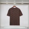 6931a5a6ccd8ab3d7af99fb8 Q698#♈️ 230g Double-Yarn 32s Pure Cotton Short Sleeve T-Shirt, New 2023 Design, Unisex Style