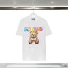 6931a5a7ccd8ab3d7af99fc1 Q609#♈️ Premium Combed Double-Yarn Cotton MOSCHINO 23 Lunar New Year Limited Edition T-Shirt, 230gsm 32s Double-Ply Pure Cotton Fabric, Direct-to-Garment Printed Short-Sleeve Unisex Tee