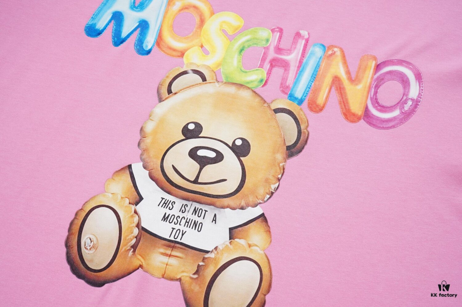6931a5a7ccd8ab3d7af99fc5 Q609#♈️ Premium Combed Double-Yarn Cotton MOSCHINO 23 Lunar New Year Limited Edition T-Shirt, 230gsm 32s Double-Ply Pure Cotton Fabric, Direct-to-Garment Printed Short-Sleeve Unisex Tee