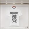 6931a5a8ccd8ab3d7af99fd2 Q691 High-Quality Cotton Double-Yarn 230g 32s Pure Cotton Fabric Short Sleeve T-Shirt Unisex - New 2023 Style