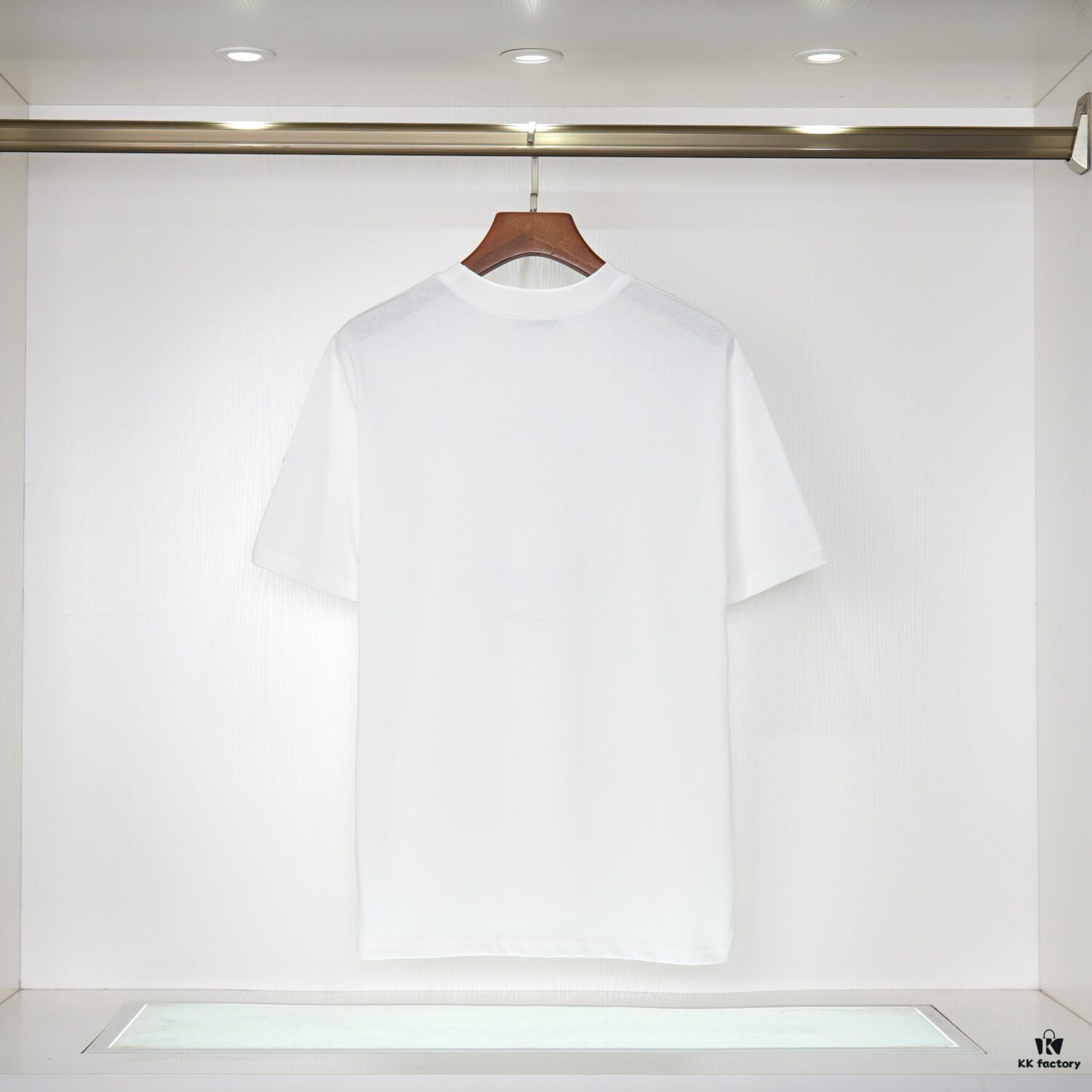 6931a5a8ccd8ab3d7af99fd3 Q691 High-Quality Cotton Double-Yarn 230g 32s Pure Cotton Fabric Short Sleeve T-Shirt Unisex - New 2023 Style
