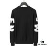 6931a5a8ccd8ab3d7af99fdb Winter New Round Neck Pullover Sweater 3066# - Classic McQueen Letter Jacquard, Stylish, High-End and Elegant, Thickened for Comfort and Warmth