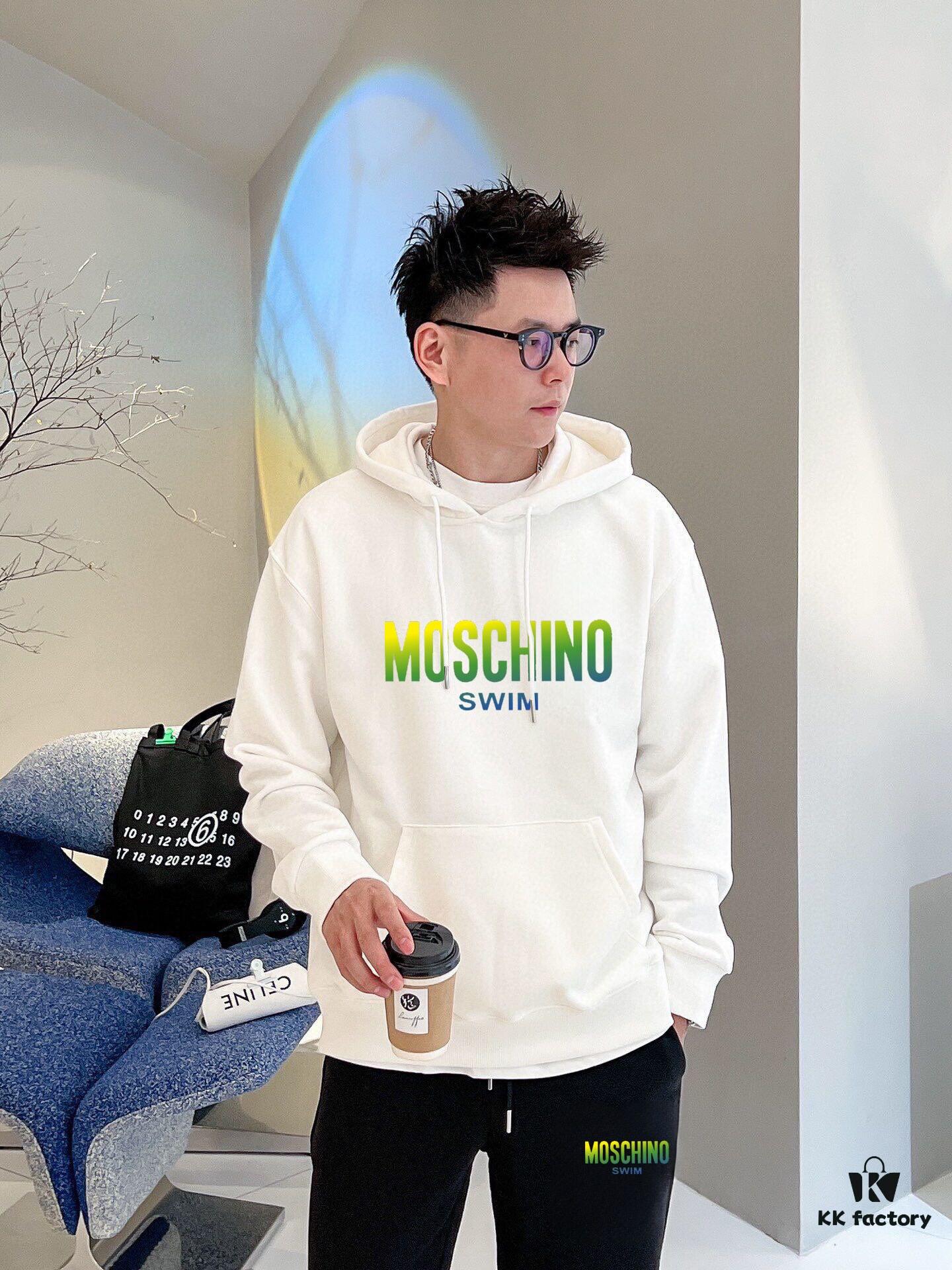 6931a5aaccd8ab3d7af99ff0 MOSCHINO (Gospel for the Plus-Sized) New 2024 Bestselling Sweatshirt Set – Official Website Original Version, Premium Natural Roman Cotton 100%, Elegant and Comfortable Unisex Design