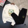 6931a5aaccd8ab3d7af99ff5 KENZO 2025 New Arrival Premium Sweatshirt Set – Natural High-Quality Roman Cotton, Elegant and Comfortable Fit, Original Design by Top Artists