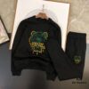 6931a5aaccd8ab3d7af99ff6 KENZO 2025 New Arrival Premium Sweatshirt Set – Natural High-Quality Roman Cotton, Elegant and Comfortable Fit, Original Design by Top Artists
