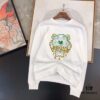 6931a5aaccd8ab3d7af99ff7 KENZO 2025 New Arrival Premium Sweatshirt Set – Natural High-Quality Roman Cotton, Elegant and Comfortable Fit, Original Design by Top Artists