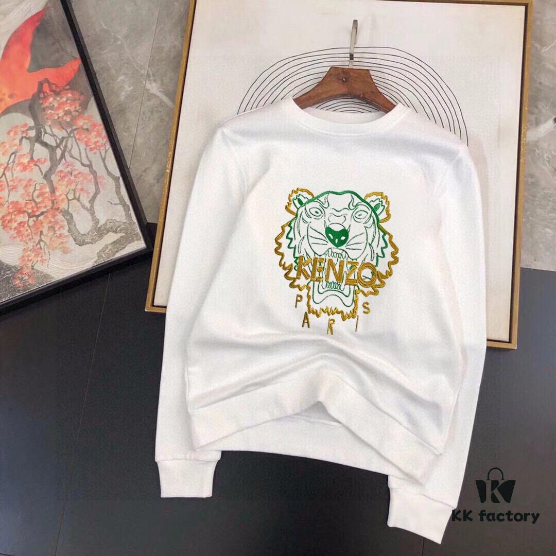 6931a5aaccd8ab3d7af99ff7 KENZO 2025 New Arrival Premium Sweatshirt Set – Natural High-Quality Roman Cotton, Elegant and Comfortable Fit, Original Design by Top Artists