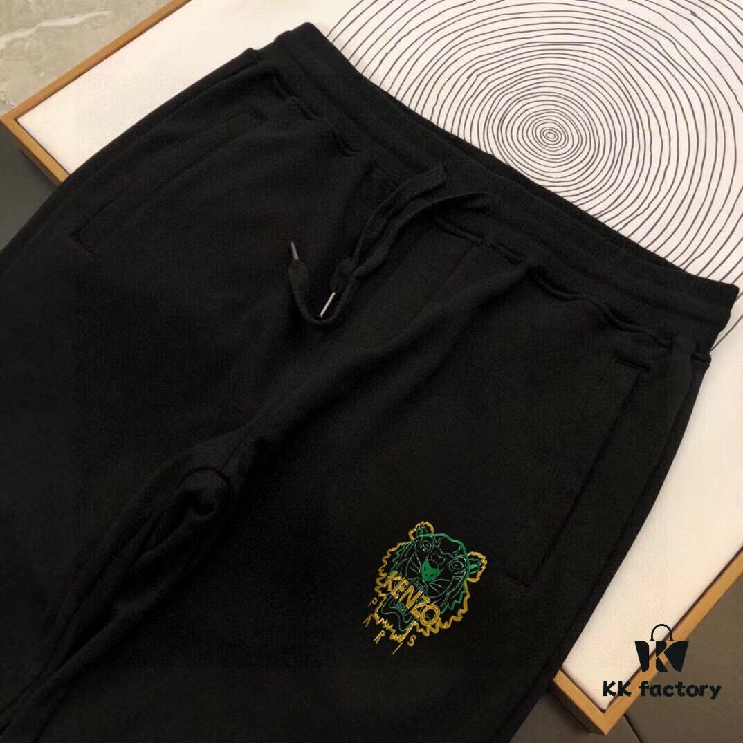 6931a5aaccd8ab3d7af99ffc KENZO 2025 New Arrival Premium Sweatshirt Set – Natural High-Quality Roman Cotton, Elegant and Comfortable Fit, Original Design by Top Artists