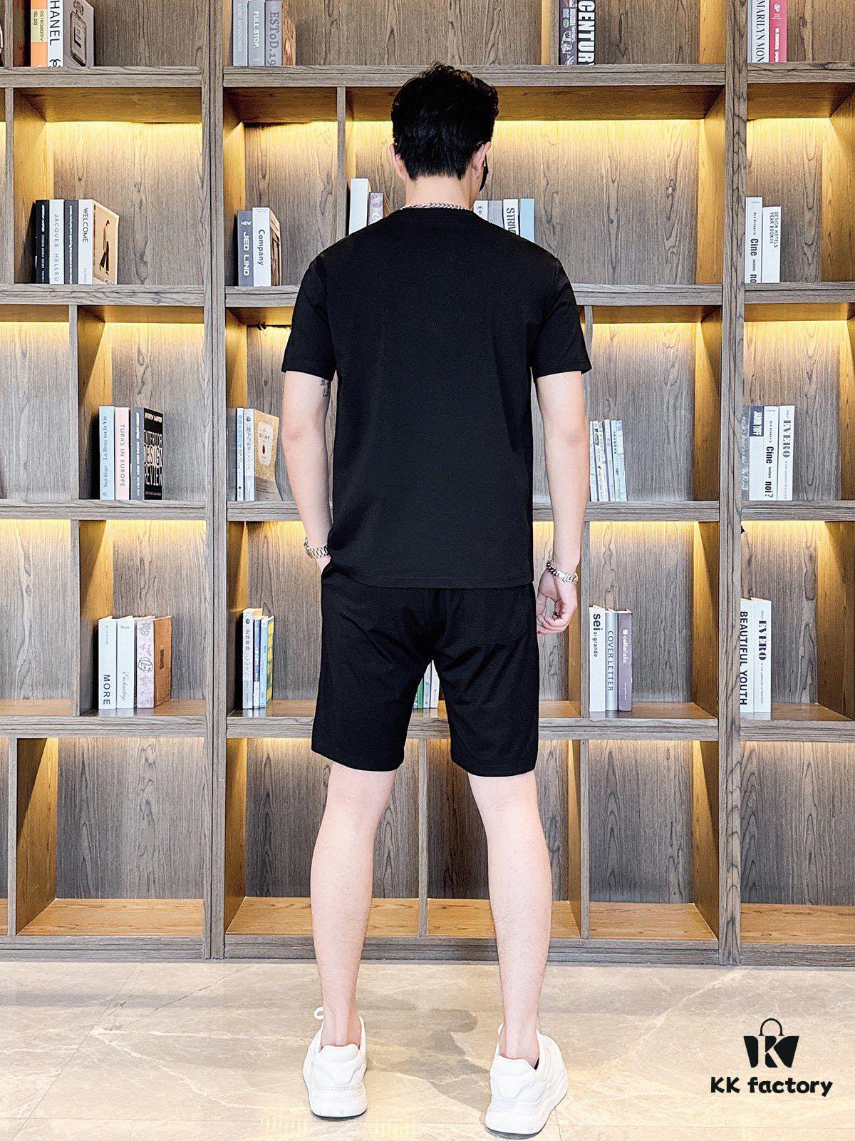 6931a5abccd8ab3d7af9a001 KENZO 2025 New Men's Short Sleeve T-Shirt and Shorts Set! Official Website Synchronized Sales! High-End Version Available on Market! Exquisitely Soft and Comfortable Fabric! Enhanced Three-Dimensional Tailoring with Excellent Silhouette for Ultimate Wearing Comfort!