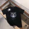 6931a5abccd8ab3d7af9a00a KENZO Men's Casual Short-Sleeve T-Shirt, Spring/Summer 2025 New Arrival, Premium Logo Embroidery, High-End Fabric and Tailoring