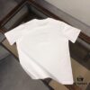 6931a5abccd8ab3d7af9a00f KENZO Men's Casual Short-Sleeve T-Shirt, Spring/Summer 2025 New Arrival, Premium Logo Embroidery, High-End Fabric and Tailoring
