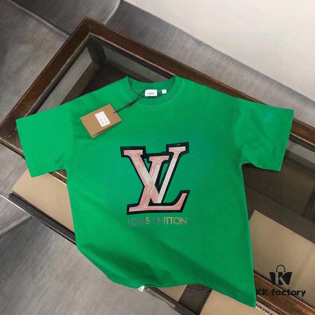 6931a5acccd8ab3d7af9a013 KENZO Men's Casual Short-Sleeve T-Shirt, Spring/Summer 2025 New Arrival, Premium Logo Embroidery, High-End Silky Cotton Fabric, Stylish and Versatile Design