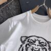 6931a5acccd8ab3d7af9a01c KENZO 2025 Latest Print Short Sleeve T-Shirt, High-Quality Cabinet Original Order, Top-Grade Craftsmanship with Imported Fabric