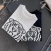 6931a5acccd8ab3d7af9a020 KENZO 2025 Latest Print Short Sleeve T-Shirt, High-Quality Cabinet Original Order, Top-Grade Manufacturing with Imported Fabric